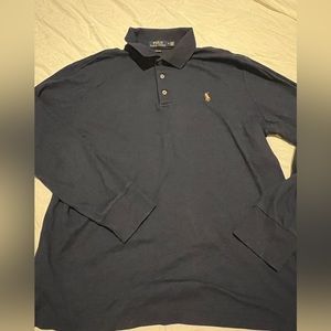 Polo Ralph Lauren Golf Long Sleeve Shirt